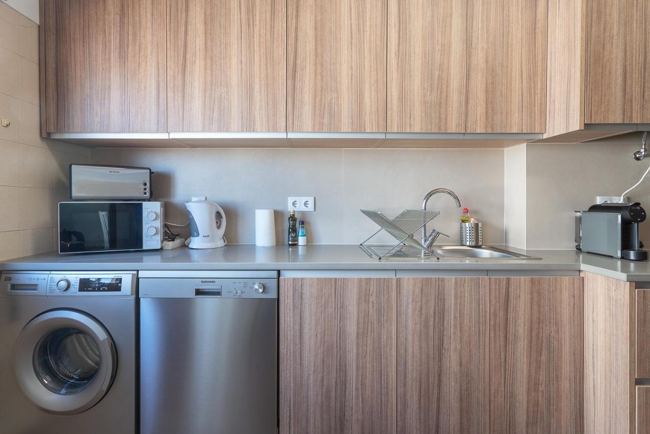 Hostwise - Spacious & Sunny Flat - לואה מראה חיצוני תמונה