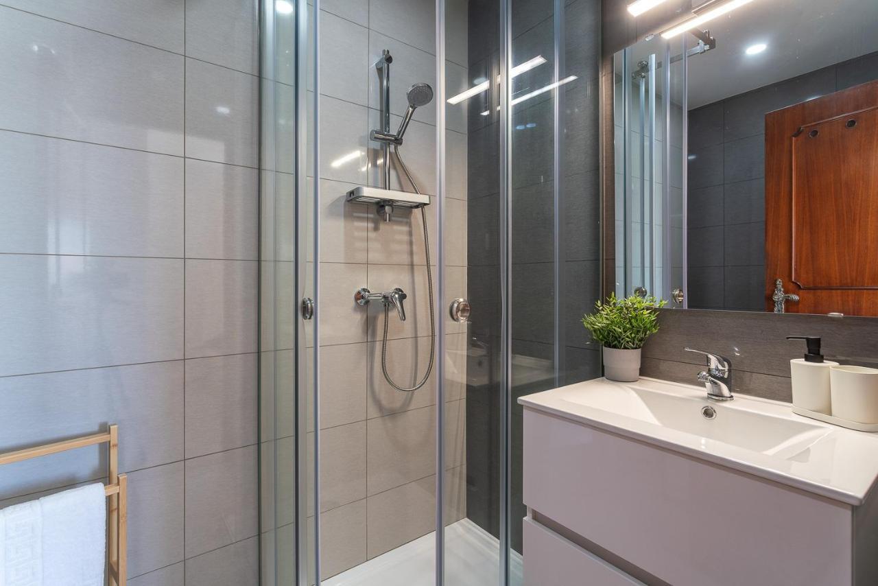 Hostwise - Spacious & Sunny Flat - לואה מראה חיצוני תמונה
