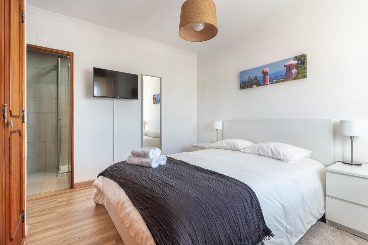 Hostwise - Spacious & Sunny Flat - לואה מראה חיצוני תמונה