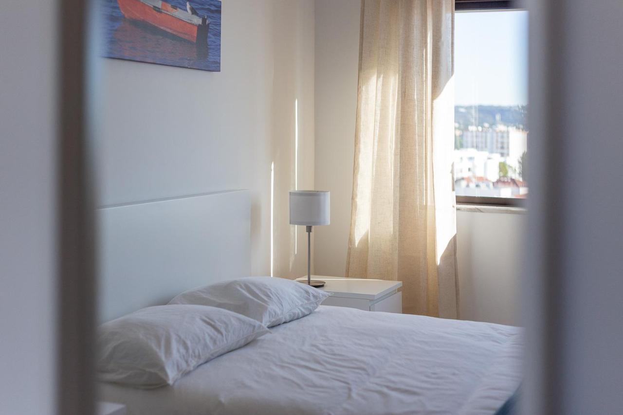 Hostwise - Spacious & Sunny Flat - לואה מראה חיצוני תמונה