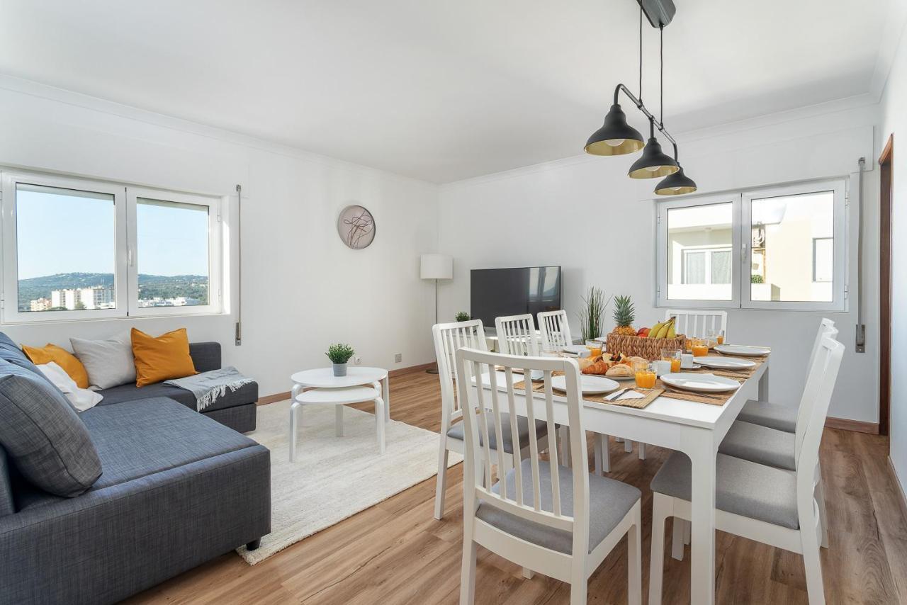 Hostwise - Spacious & Sunny Flat - לואה מראה חיצוני תמונה