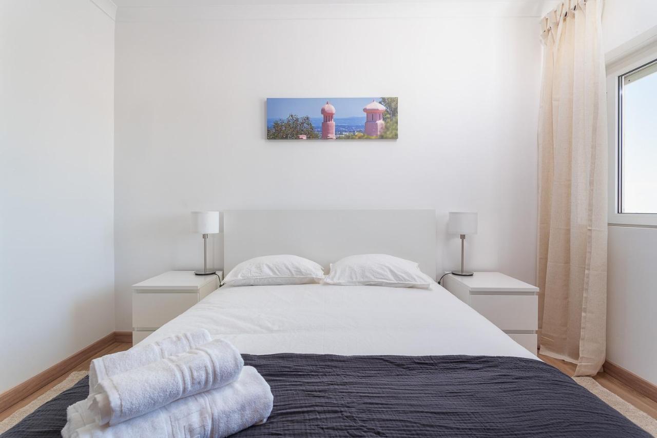 Hostwise - Spacious & Sunny Flat - לואה מראה חיצוני תמונה